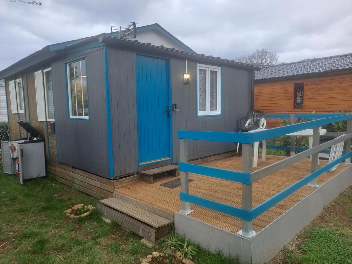 Hotel Chalet Pour 5 Personnes Equipe Sur Emplacement Privatif Dans Camping 4 Etoiles Appartenant Et Gere Par Un Particulier Foix Exteriér fotografie