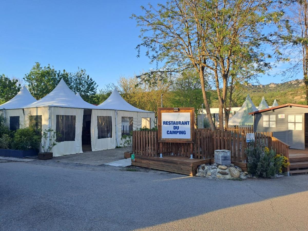 Hotel Chalet Pour 5 Personnes Equipe Sur Emplacement Privatif Dans Camping 4 Etoiles Appartenant Et Gere Par Un Particulier Foix Exteriér fotografie