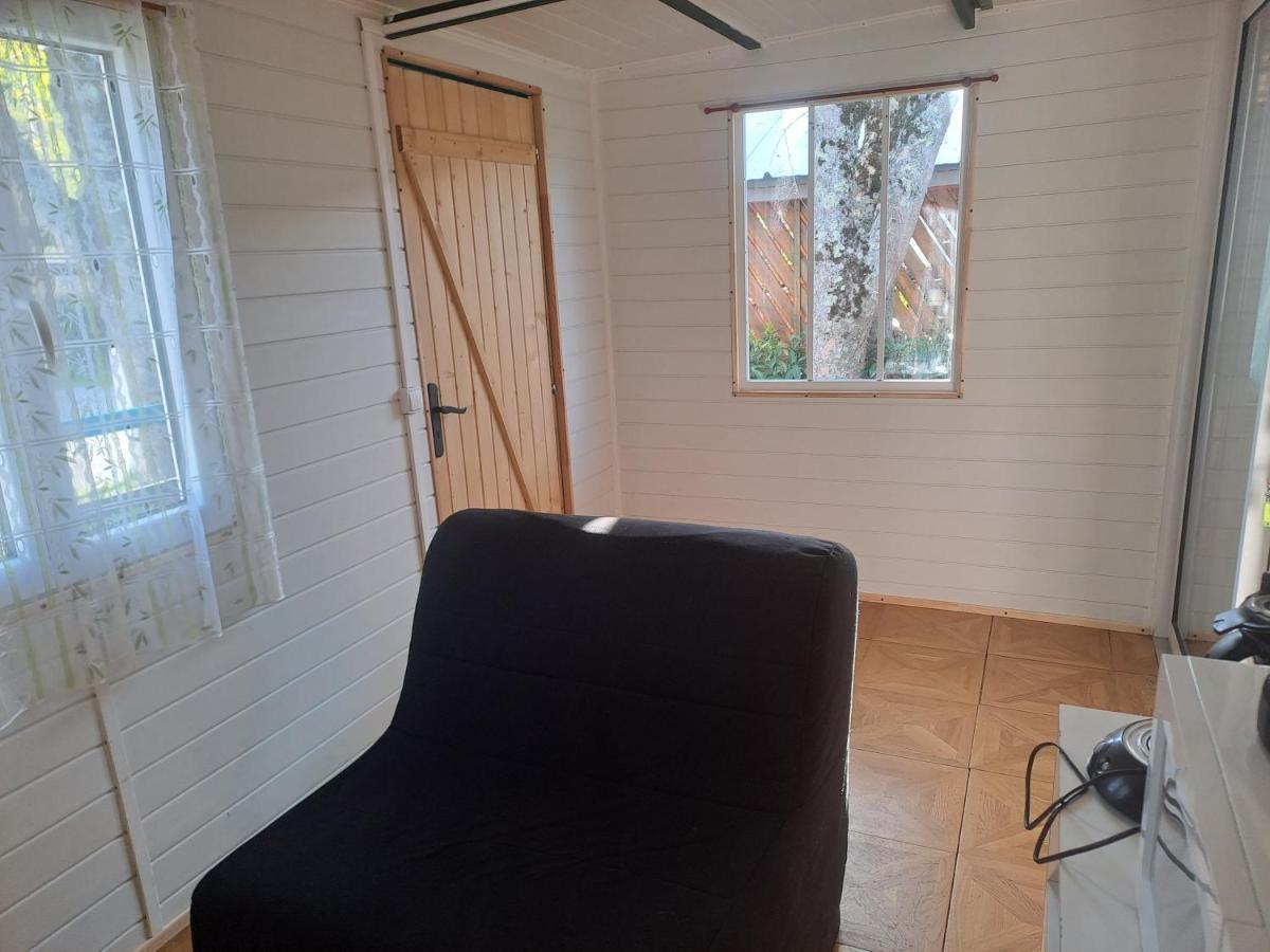 Hotel Chalet Pour 5 Personnes Equipe Sur Emplacement Privatif Dans Camping 4 Etoiles Appartenant Et Gere Par Un Particulier Foix Exteriér fotografie