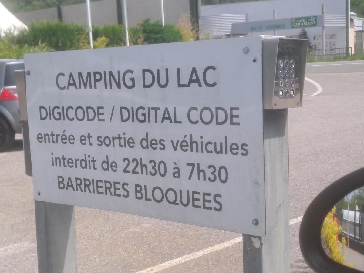 Hotel Chalet Pour 5 Personnes Equipe Sur Emplacement Privatif Dans Camping 4 Etoiles Appartenant Et Gere Par Un Particulier Foix Exteriér fotografie