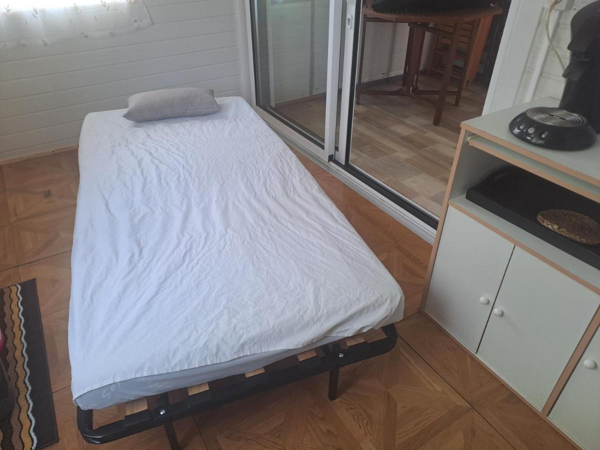 Hotel Chalet Pour 5 Personnes Equipe Sur Emplacement Privatif Dans Camping 4 Etoiles Appartenant Et Gere Par Un Particulier Foix Exteriér fotografie